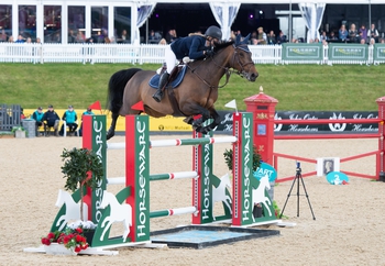 Kayleigh Celebrates Bolesworth Victory Kayleigh Celebrates Bolesworth Victory